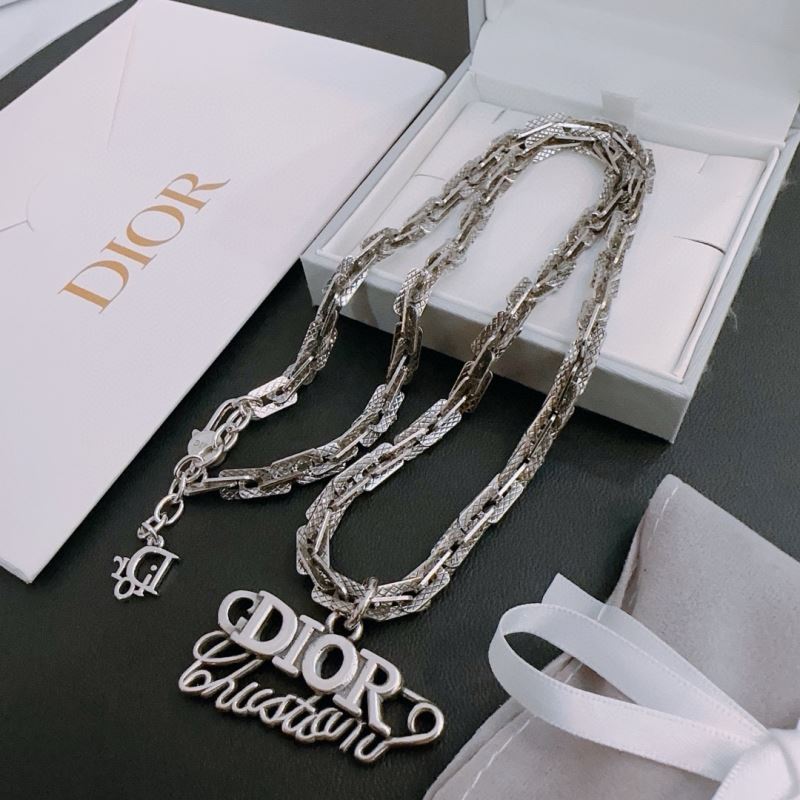 Christian Dior Necklaces